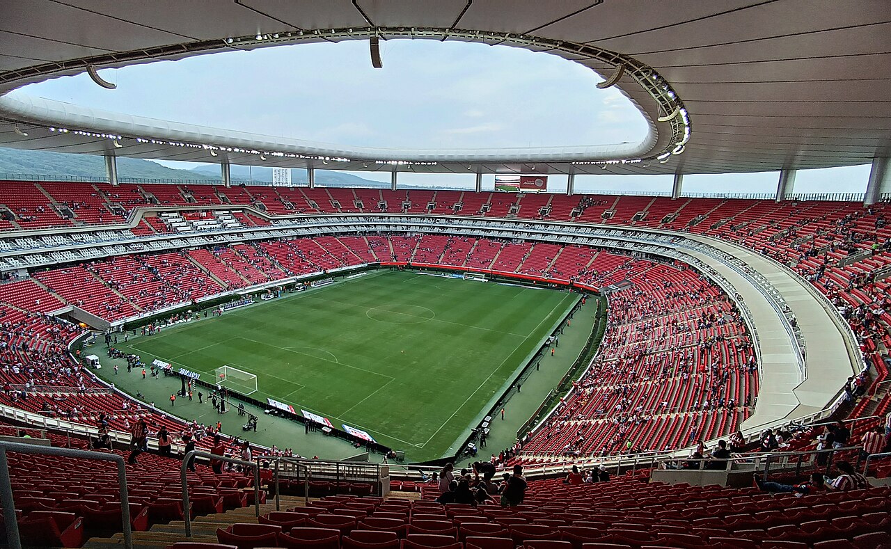 Estadio Akron