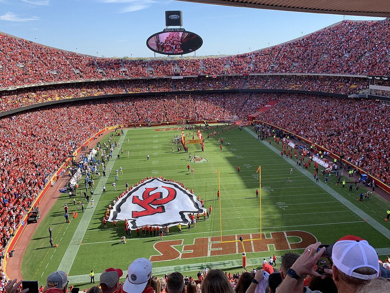 Arrowhead Stadium