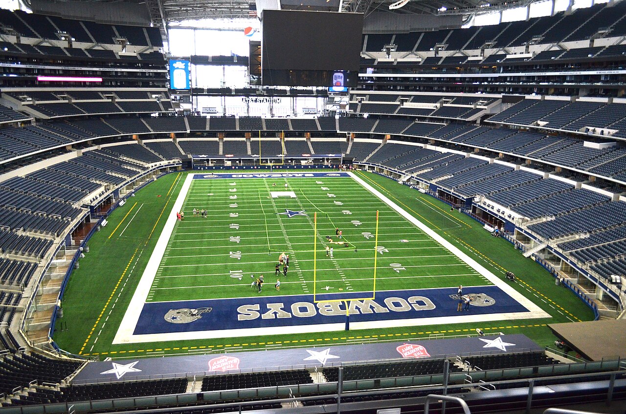 AT&T Stadium