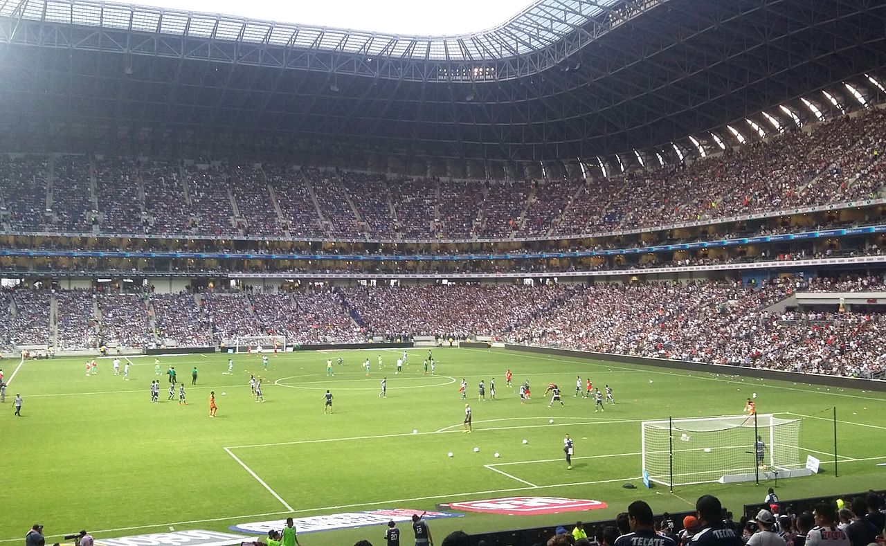Estadio BBVA
