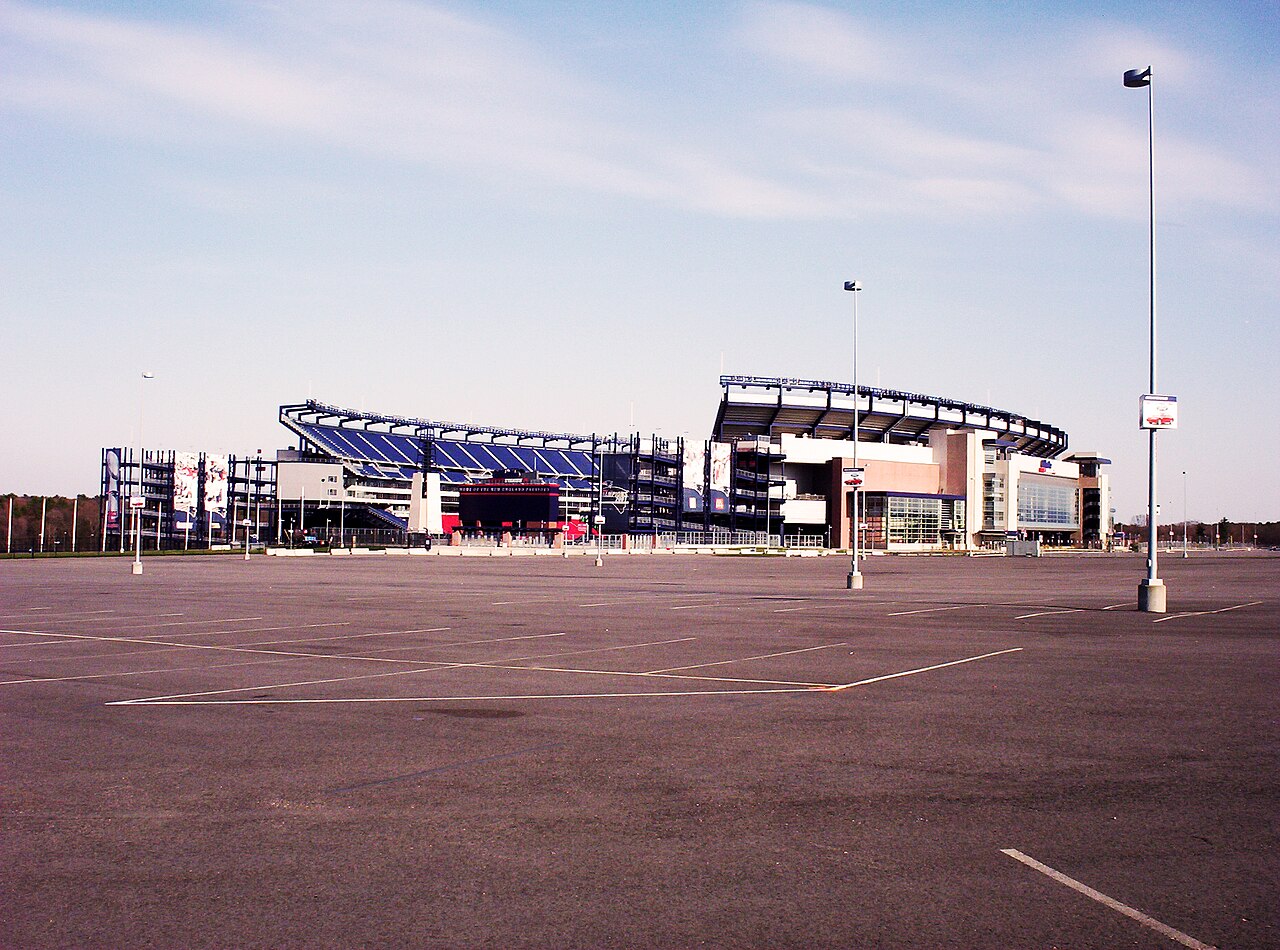 Gillette Stadium