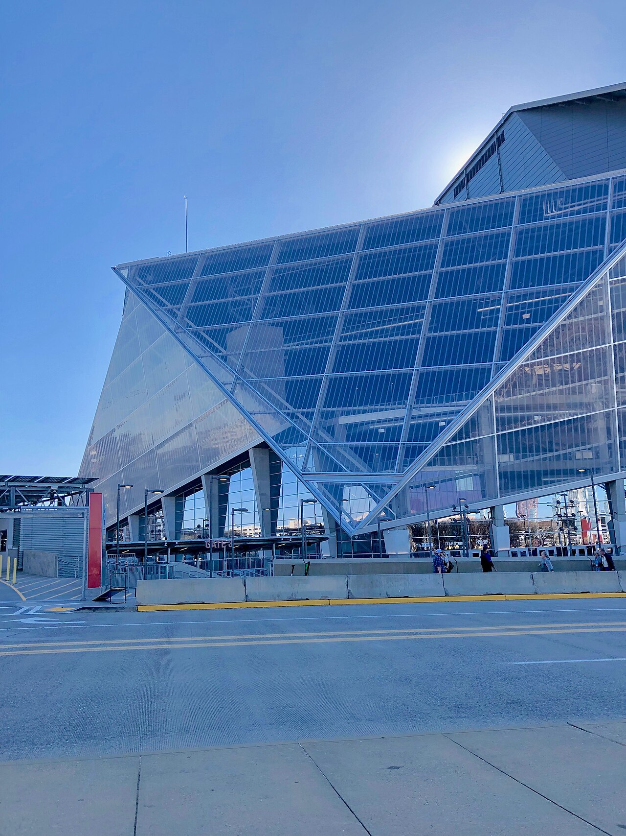 Mercedes-Benz Stadium
