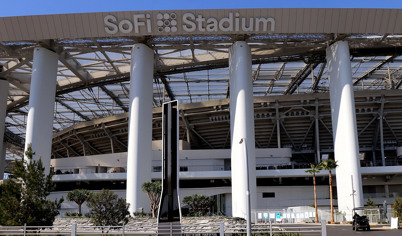 SoFi Stadium